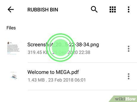 mega-recoverykey.txt|How to Restore Deleted Files in MEGA on PC, .